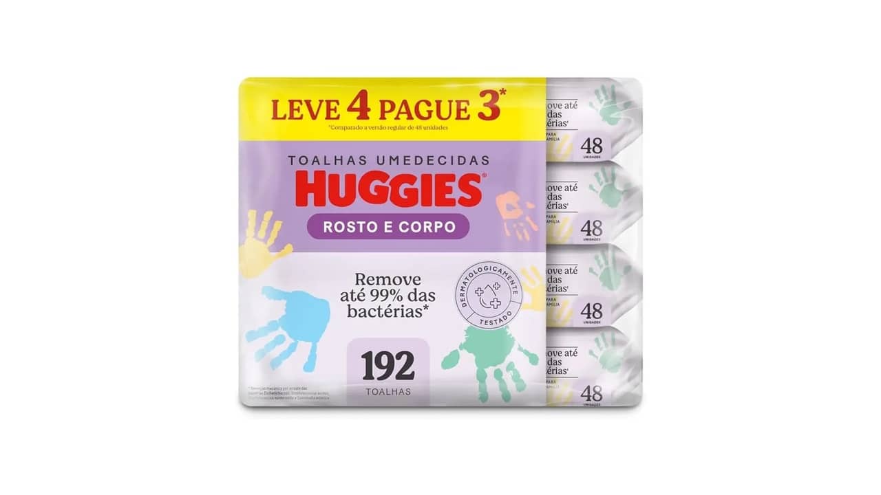 Melhor Lenço Umedecido: Qual Marca Oferece a Melhor Limpeza?