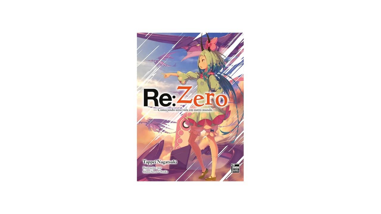 Melhor Light Novel: Quais São as Opções Mais Envolventes?
