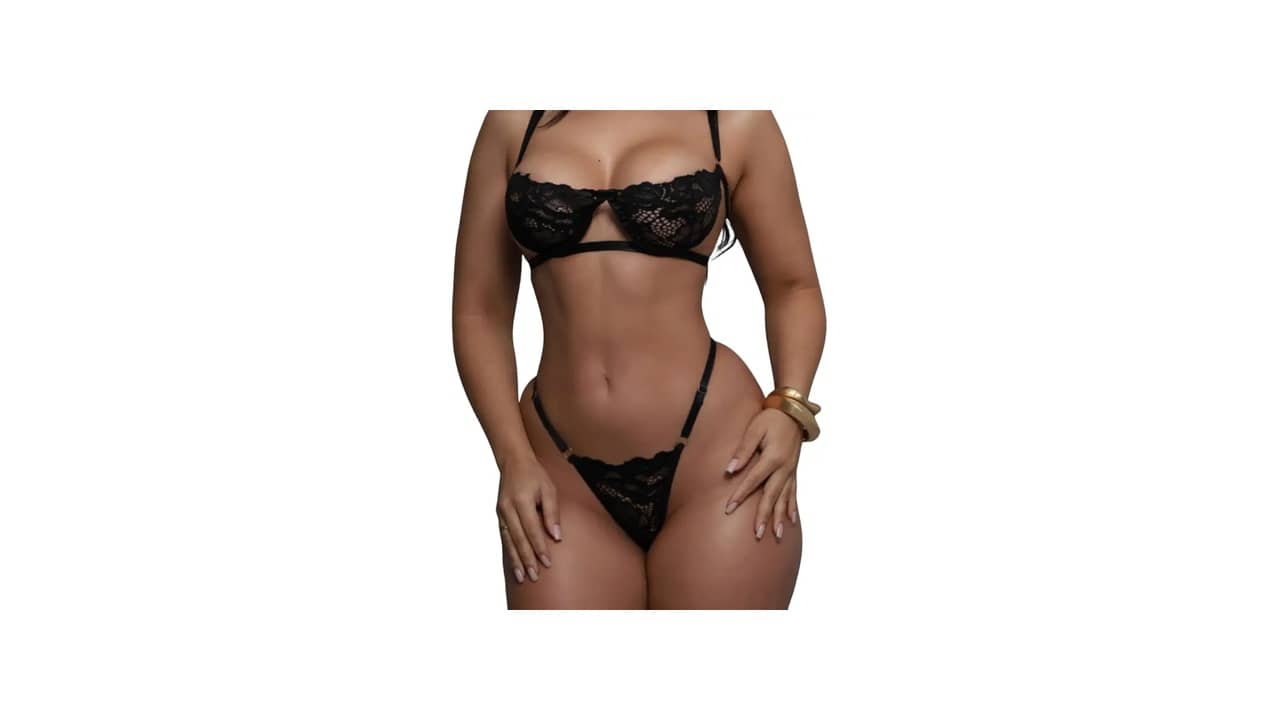 Melhor Lingerie: Atração e Conforto em 10 Conjuntos