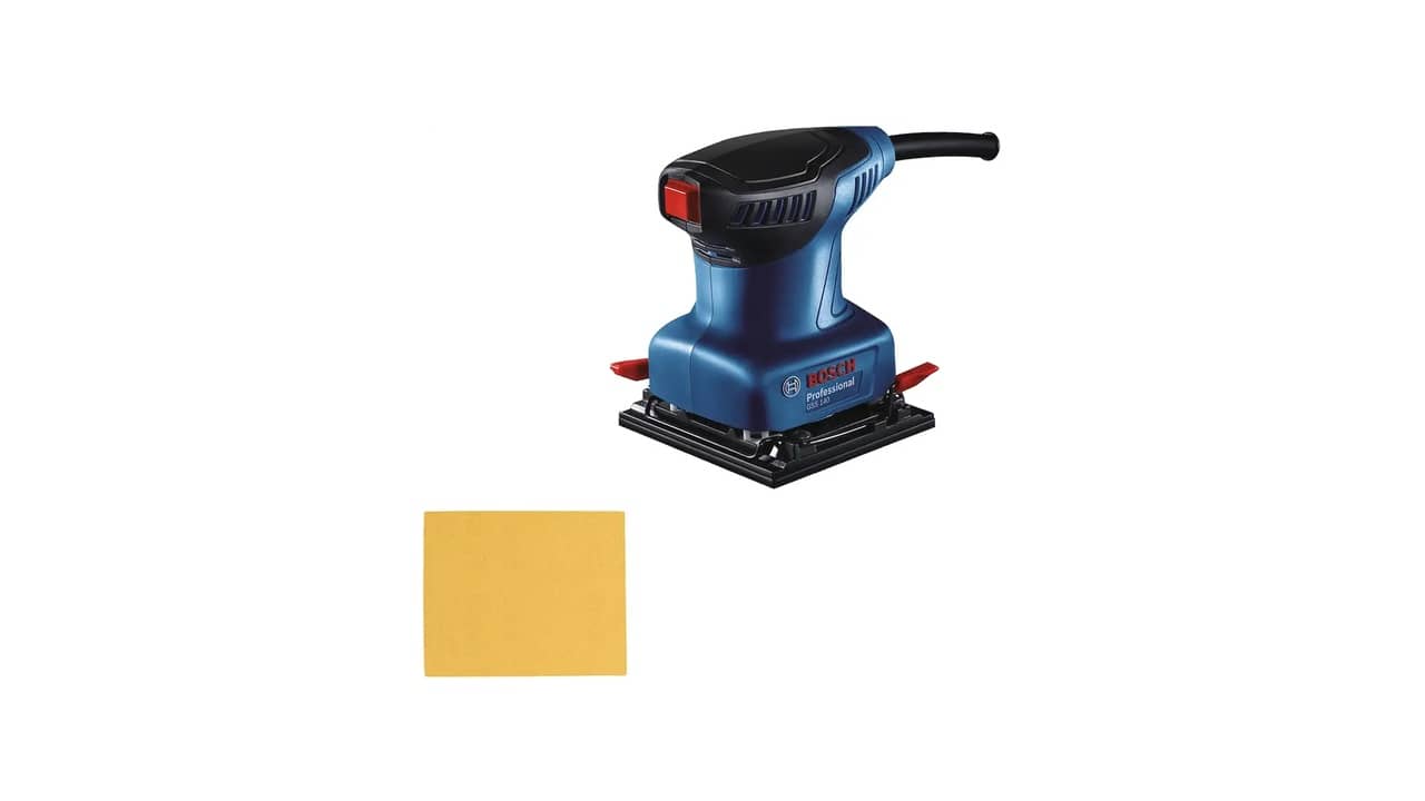 Melhor Lixadeira Bosch: Análise Completa de 7 Modelos Top