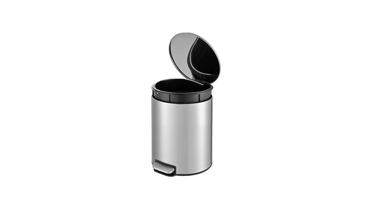 Melhor Lixeira para Banheiro: Qual É a Mais Resistente e Elegante?