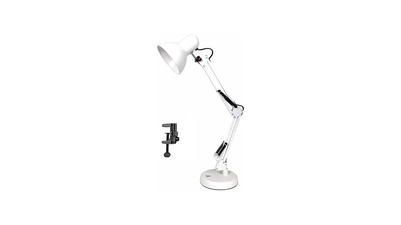 Melhor Luminária de Mesa Articulada: 10 Opções com Excelentes Recursos