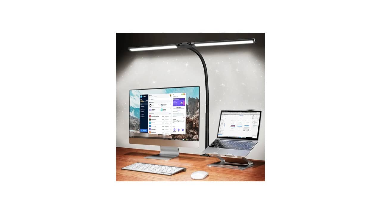 Melhor Luminária para Estudo: Luzes Inteligentes para Melhorar Produtividade