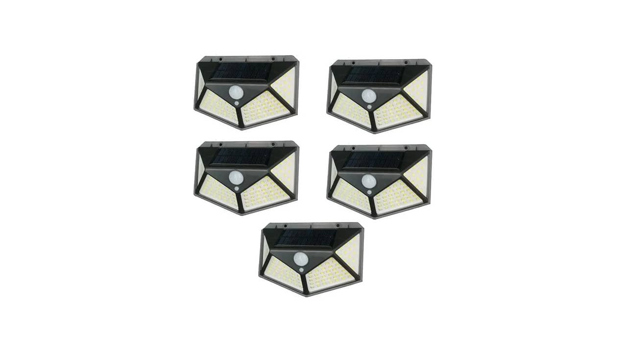 Melhor Luminária Solar Externa: Análise Detalhada e Recomendações