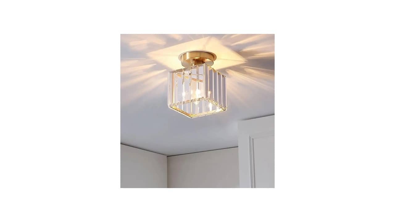 Melhor Lustre para Sala: Iluminação Elegante e Eficiente