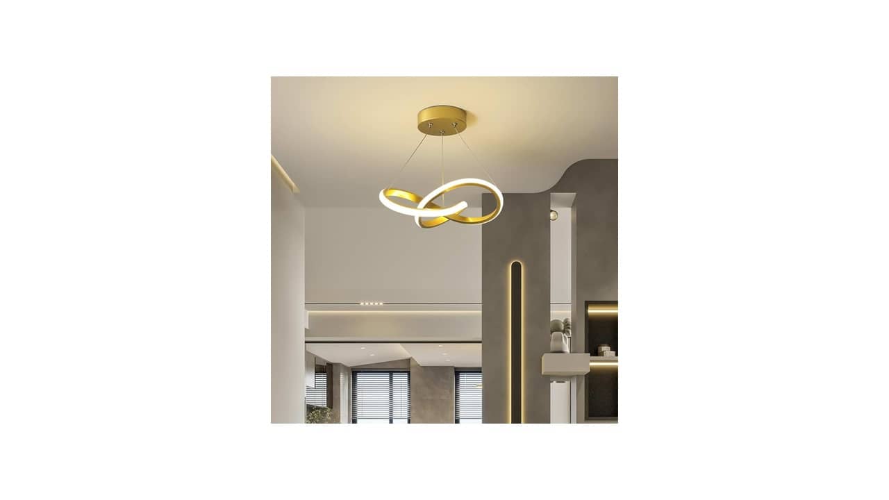 Melhor Lustre Pendente: Design e Funcionalidade Para Seu Ambiente