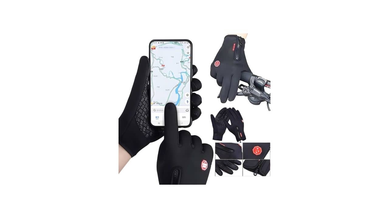 Melhor Luva para Moto: Proteção e Funcionalidade