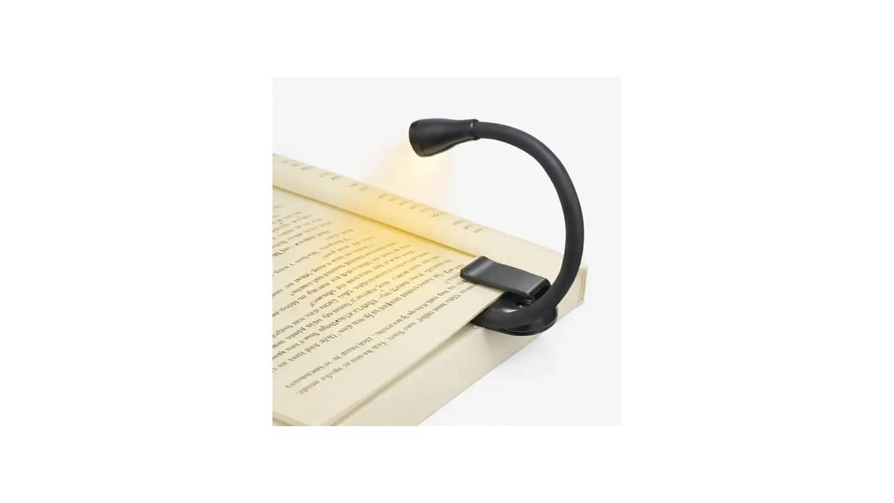 Melhor Luz para Leitura Noturna: 10 Modelos com Ajuste de Brilho e Cor