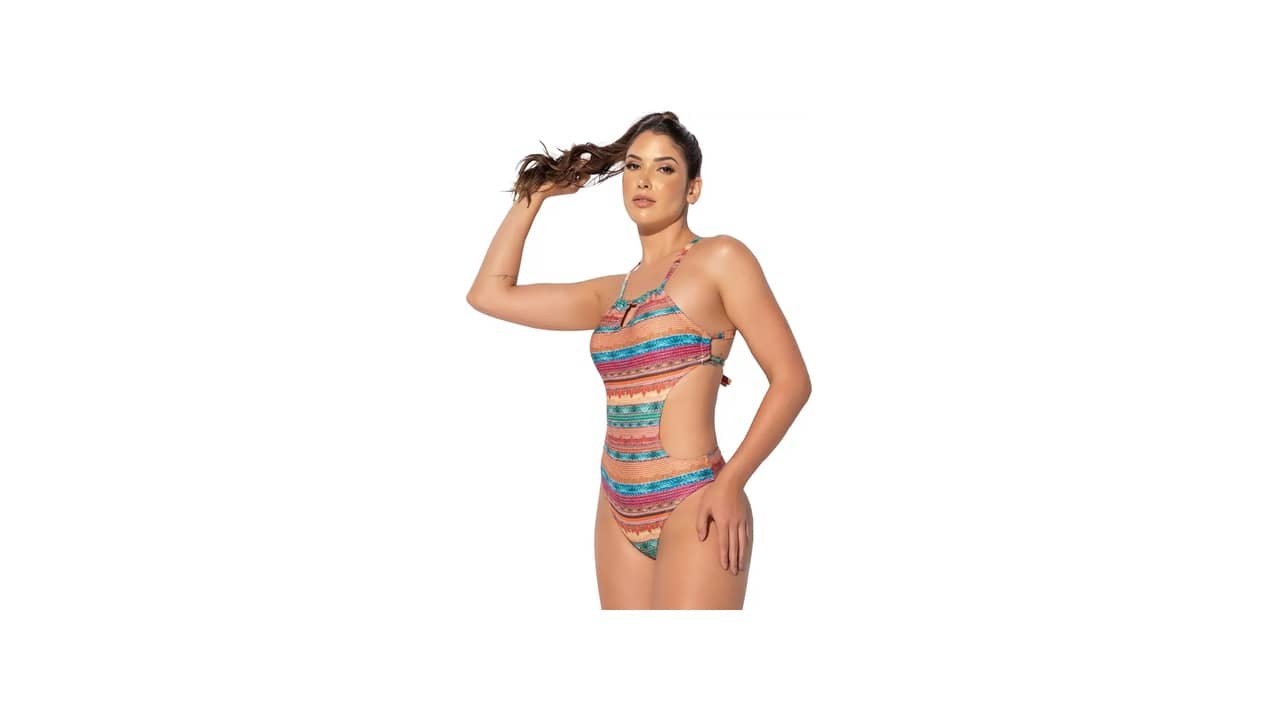 Melhor Maiô Engana Mamãe: 10 Modelos com Decotes Inovadores