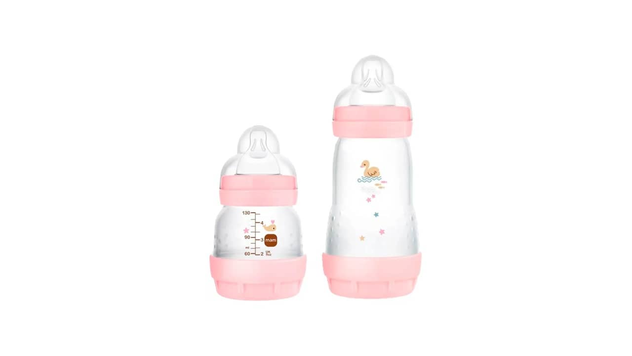 Melhor Mamadeira que Imita a Mama: 8 Opções Anticólicas e Ergonômicas