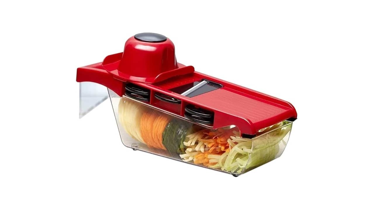 Melhor Mandolin: Qual É o Melhor Fatiador Profissional para Cozinha?