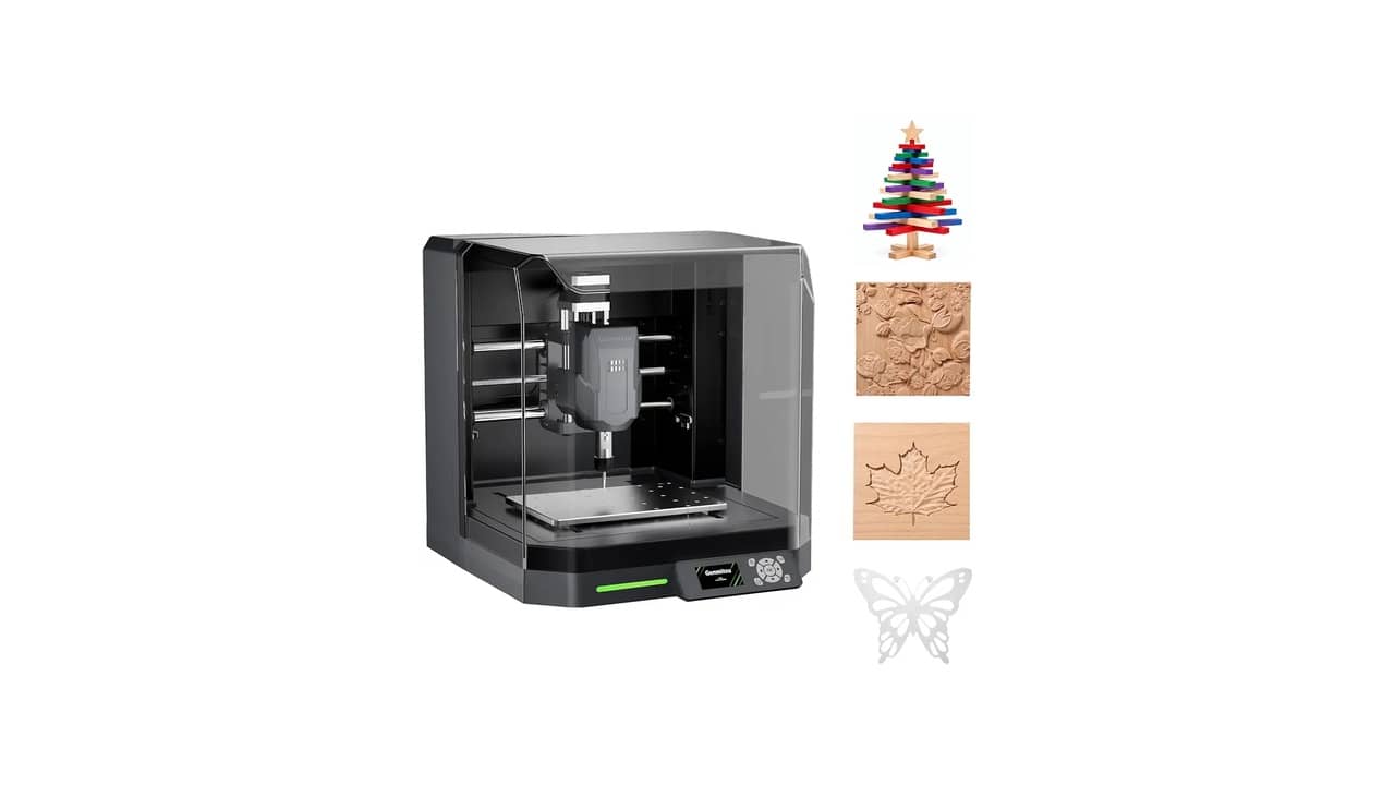 Melhor Máquina CNC: Desempenho e Aplicações Versáteis