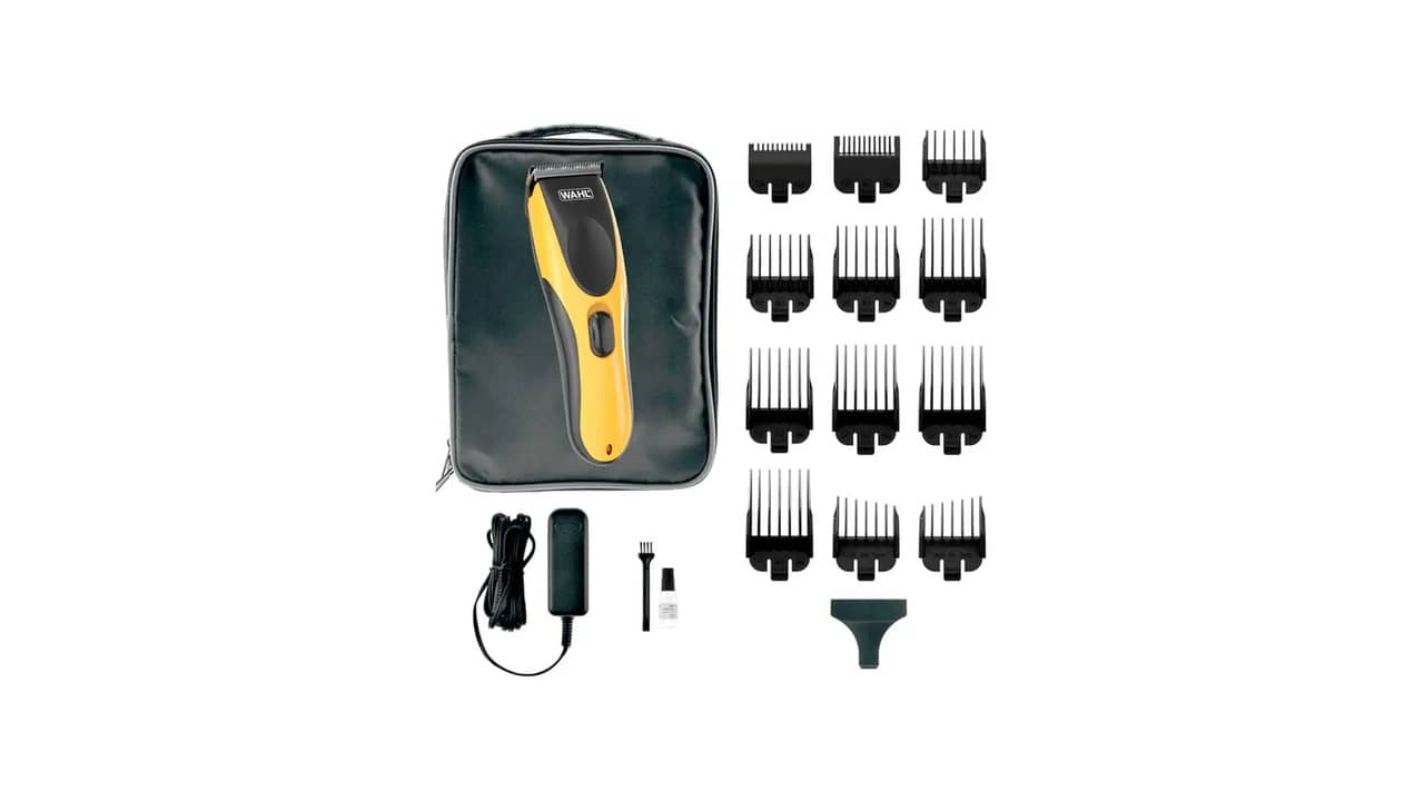 Melhor Máquina de Cortar Cabelo Profissional: Aparadores de Alta Qualidade