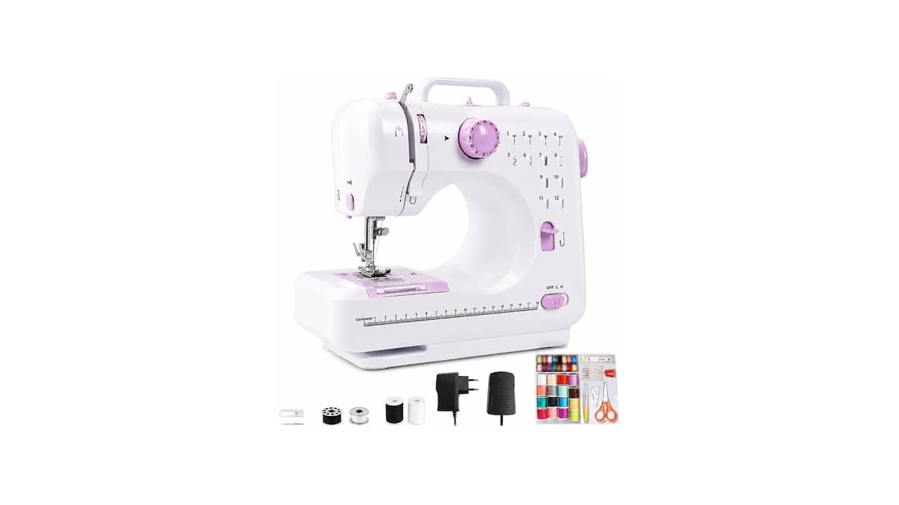 Melhor Máquina de Costura para Jeans: 10 Opções Compactas e Precisas