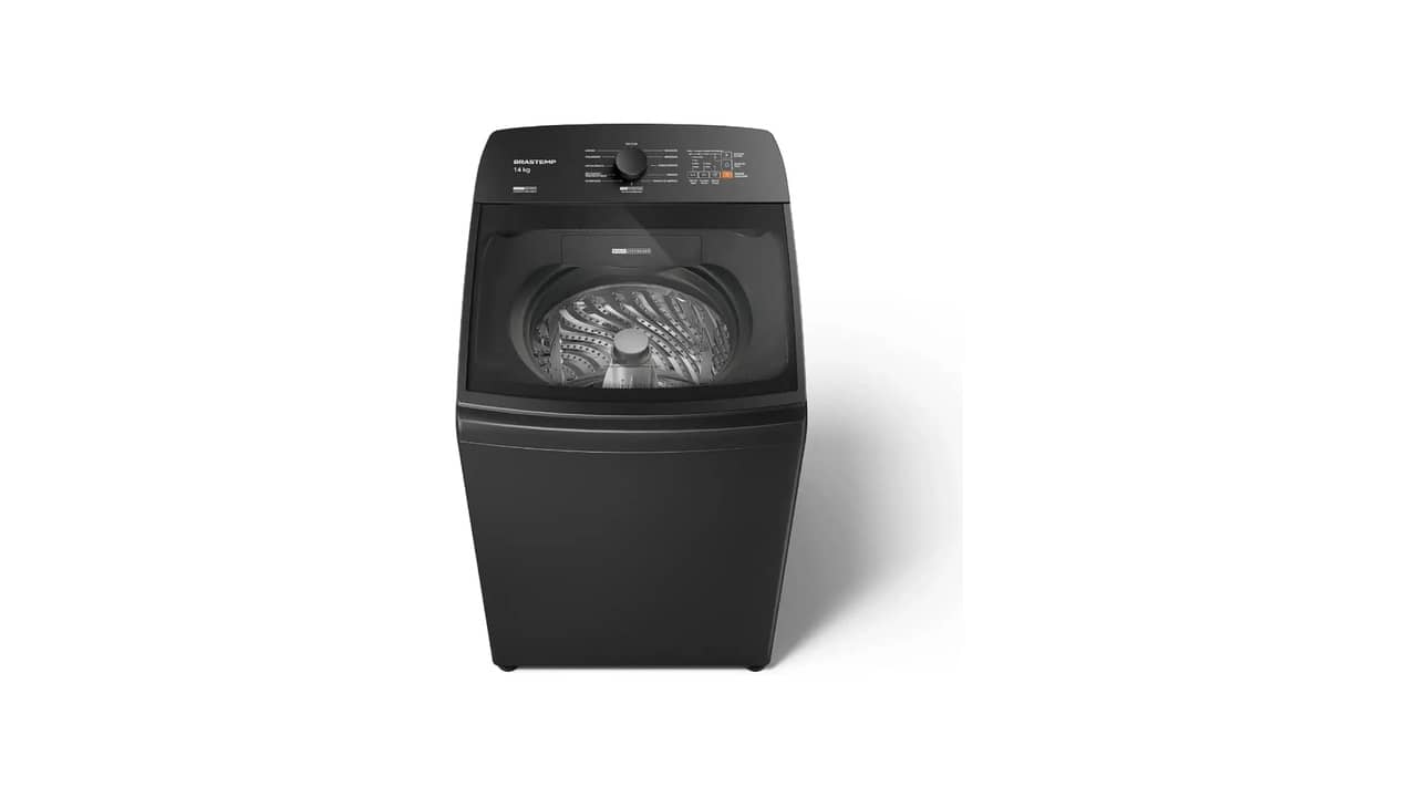 Melhor Máquina de Lavar da Brastemp: Smart Sensor e Eficiência