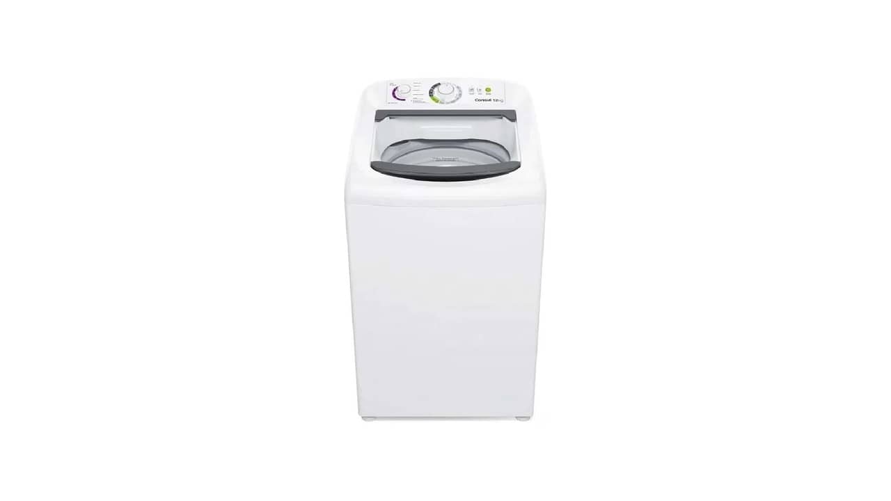 Melhor Máquina de Lavar da Consul: Dos 12kg até 9kg com Economia