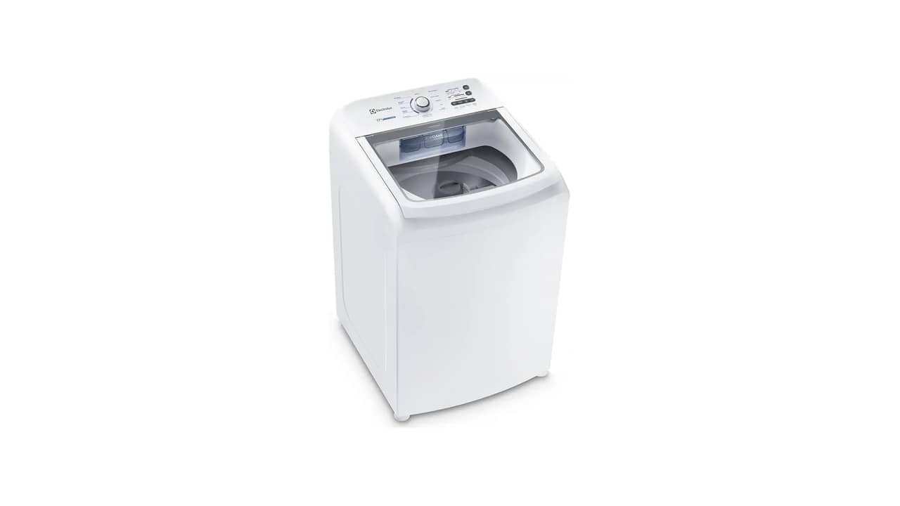 Melhor Máquina de Lavar Roupa 17kg: Eficiência e Tecnologia