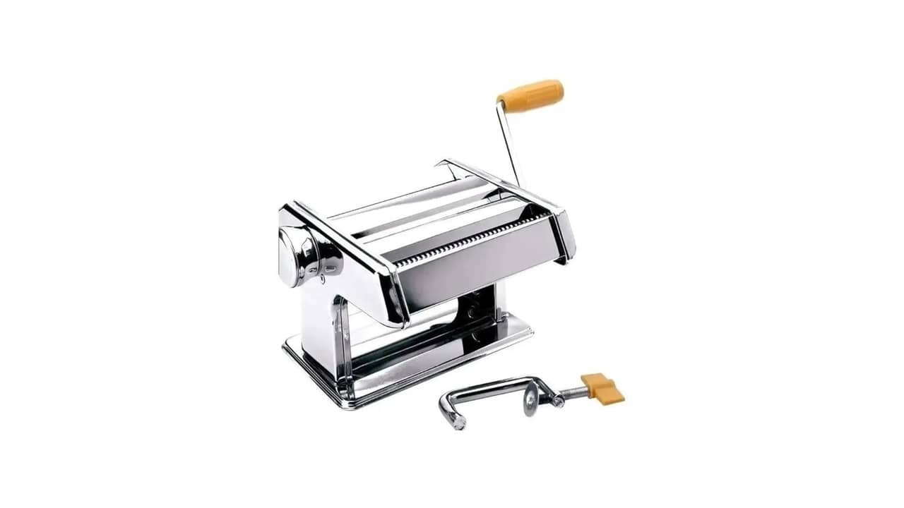 Melhor Máquina de Macarrão: Aço Inoxidável x Elétrico