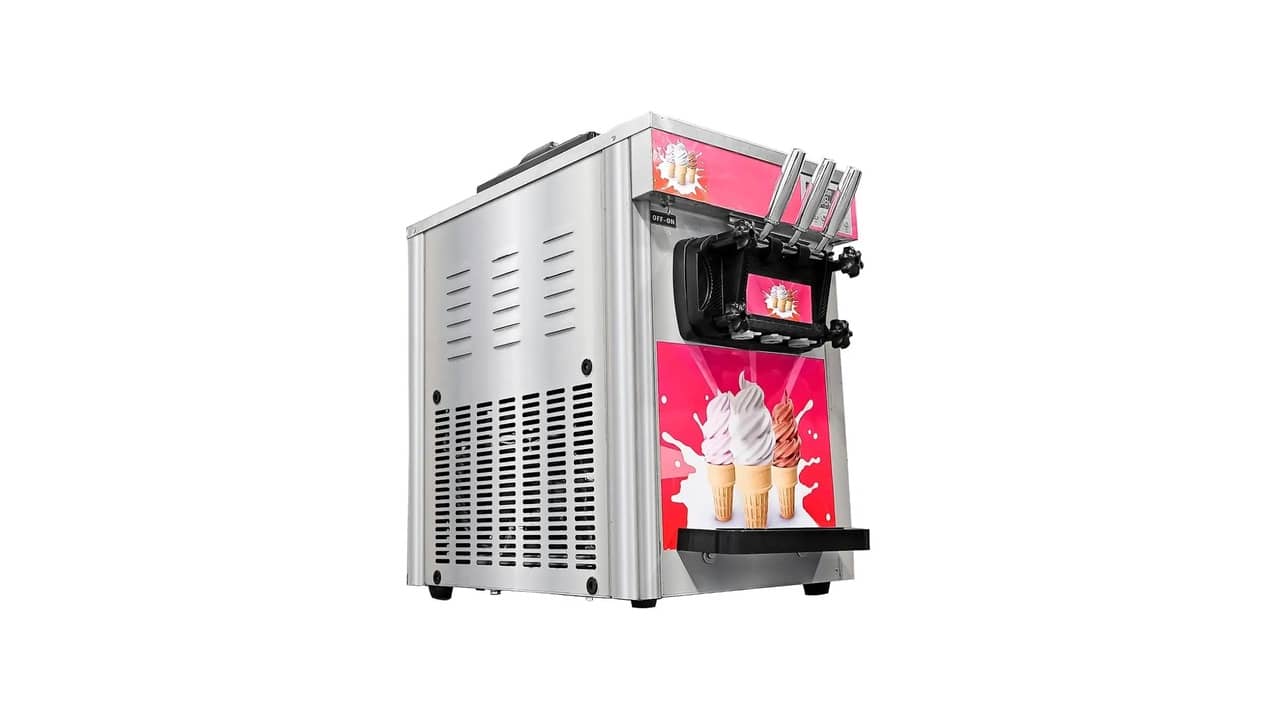 Melhor Máquina de Sorvete Expresso: Tecnologia e Desempenho