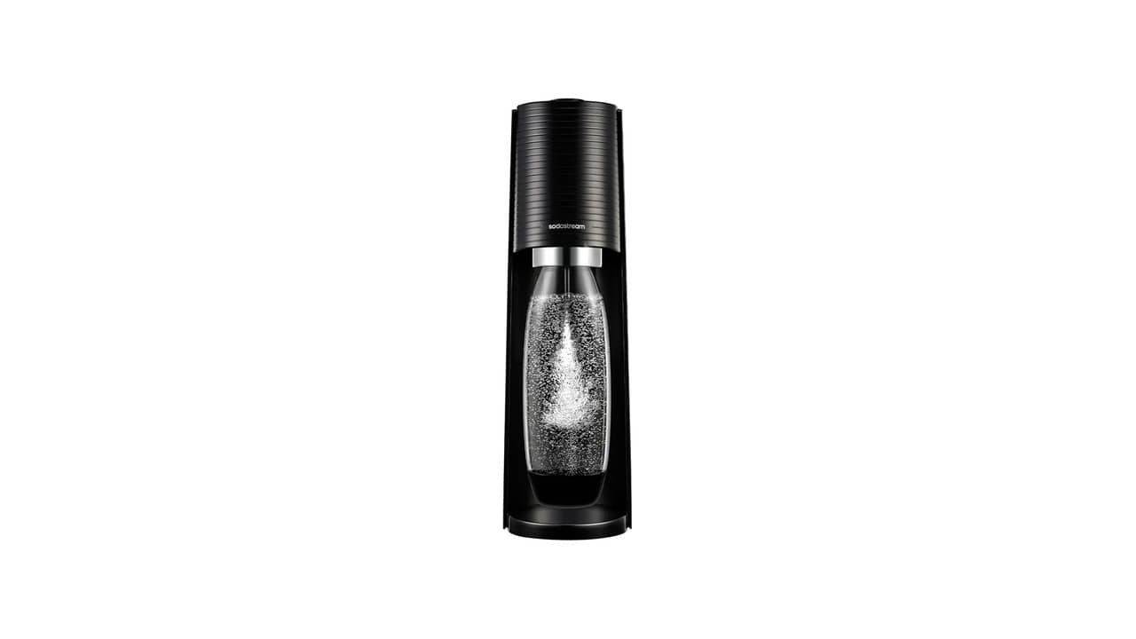 Melhor Máquina para Gaseificar Água Máquina de Soda: Design e Tecnologia