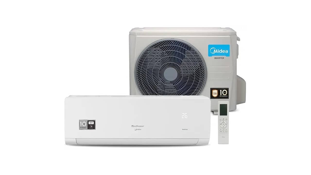 Melhor Marca de Ar-Condicionado Inverter: Eficiência e Tecnologia