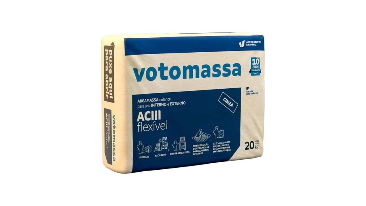 Melhor Marca de Argamassa: Flexibilidade e Adesividade