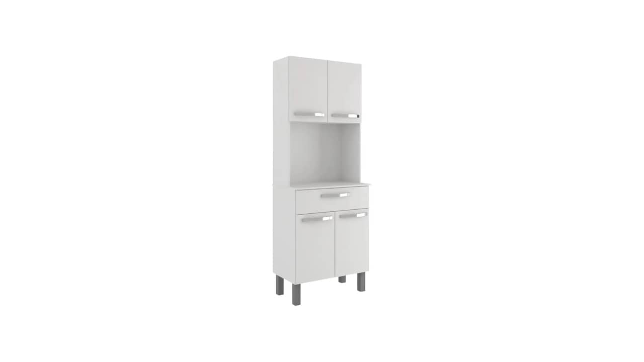 Melhor Marca de Armário de Cozinha: Design Moderno e Espaço Eficiente