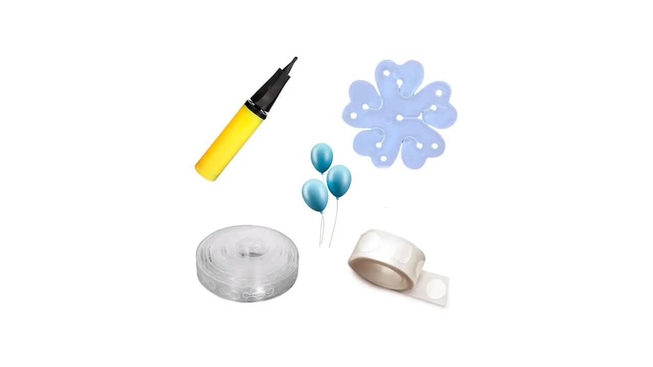 Melhor Marca de Balão: Suporte, Fixadores e Kits Especializados