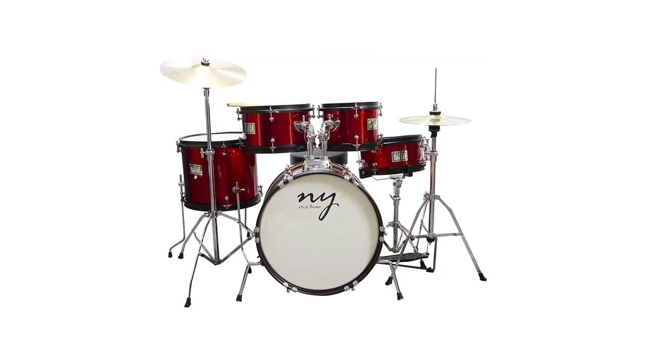 Melhor Marca de Bateria Acústica: Análise Detalhada de 10 Modelos Para Músicos e Amadores