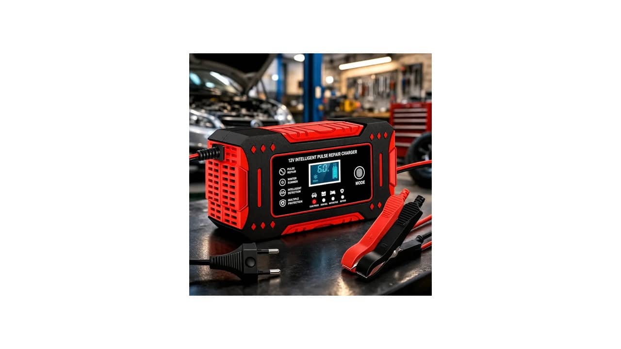 Melhor Marca de Bateria de Moto: Análise Completa de 9 Modelos