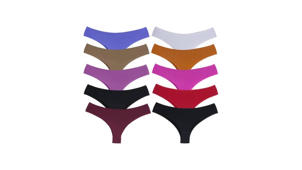 Melhor Marca de Calcinha: Corte a Laser e Sem Costura para Aquele Toque Intimo