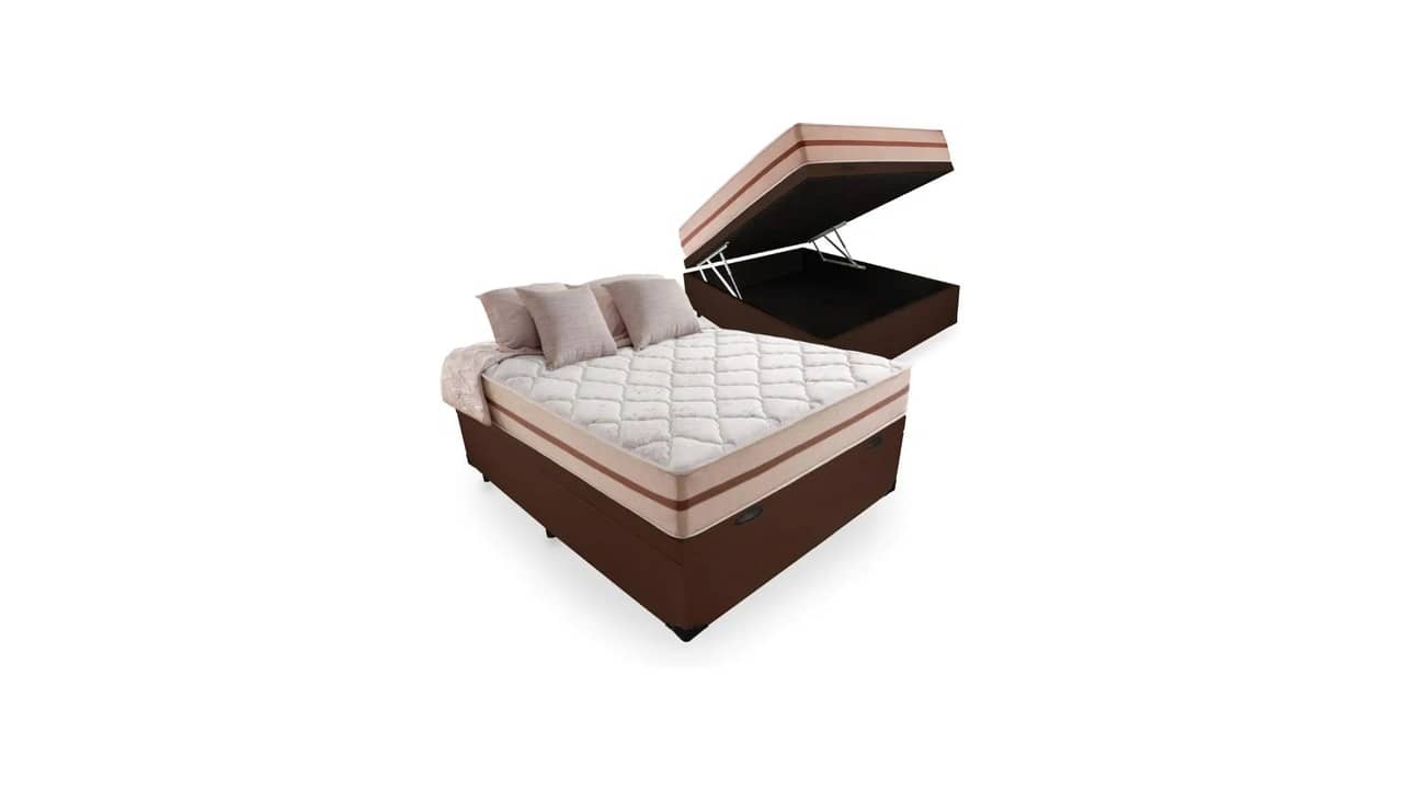 Melhor Marca de Cama Box: Qual Modelo Oferece Mais Conforto e Qualidade?