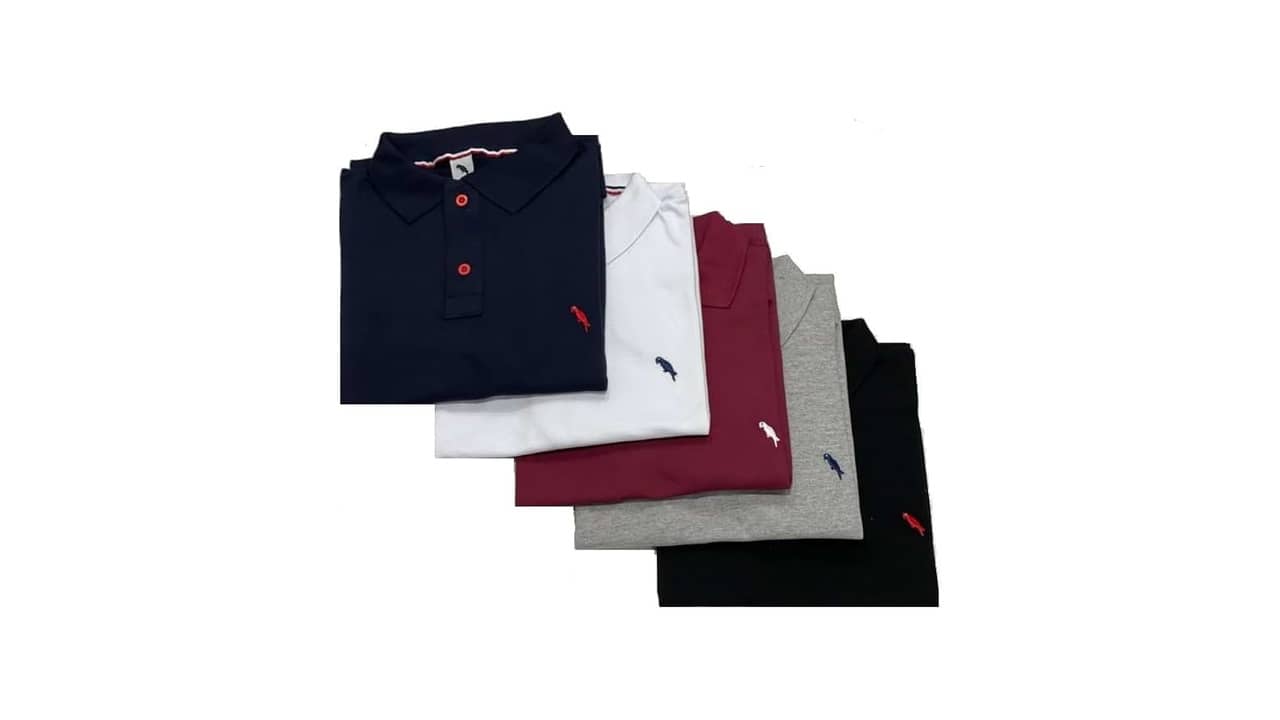 Melhor Marca de Camisa Polo: Análise de 9 Modelos Top de Qualidade