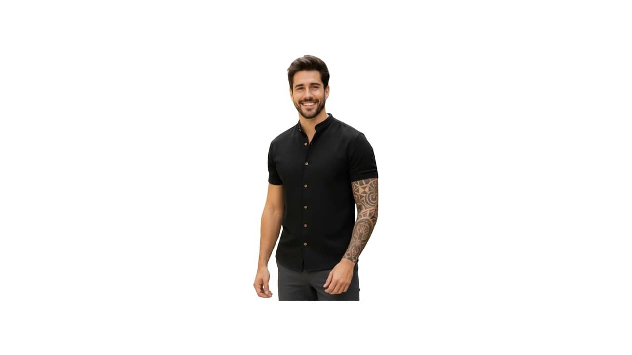Melhor Marca de Camisa Social: Elegância e Versatilidade para todos os Eventos