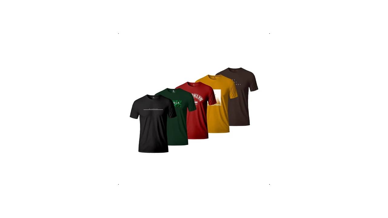 Melhor Marca de Camiseta: 10 Opções Ótimas para Academia e Estilo