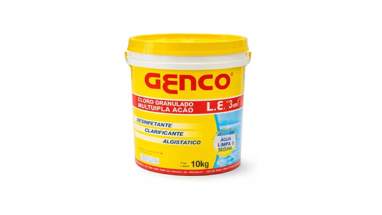 Melhor Marca de Cloro para Piscina: Análise e Recomendações