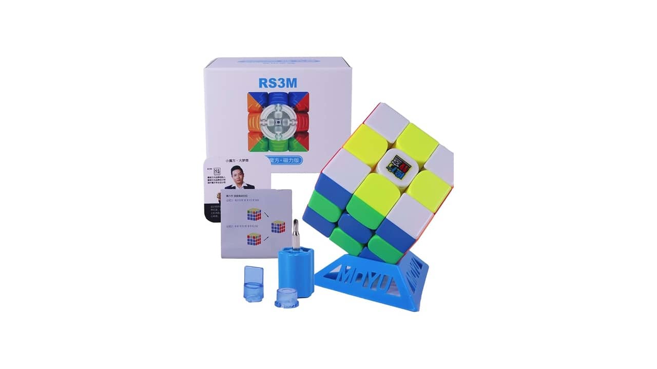 Melhor Marca de Cubo Mágico: Qual Modelo é Perfeito Para Speedcubing?