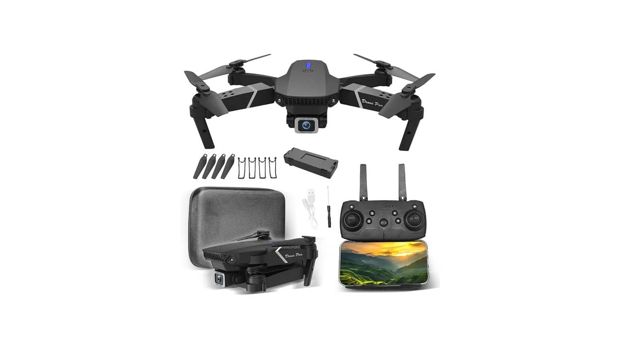 Melhor Marca de Drone: Análise Detalhada de 10 Modelos Pro e Acessíveis
