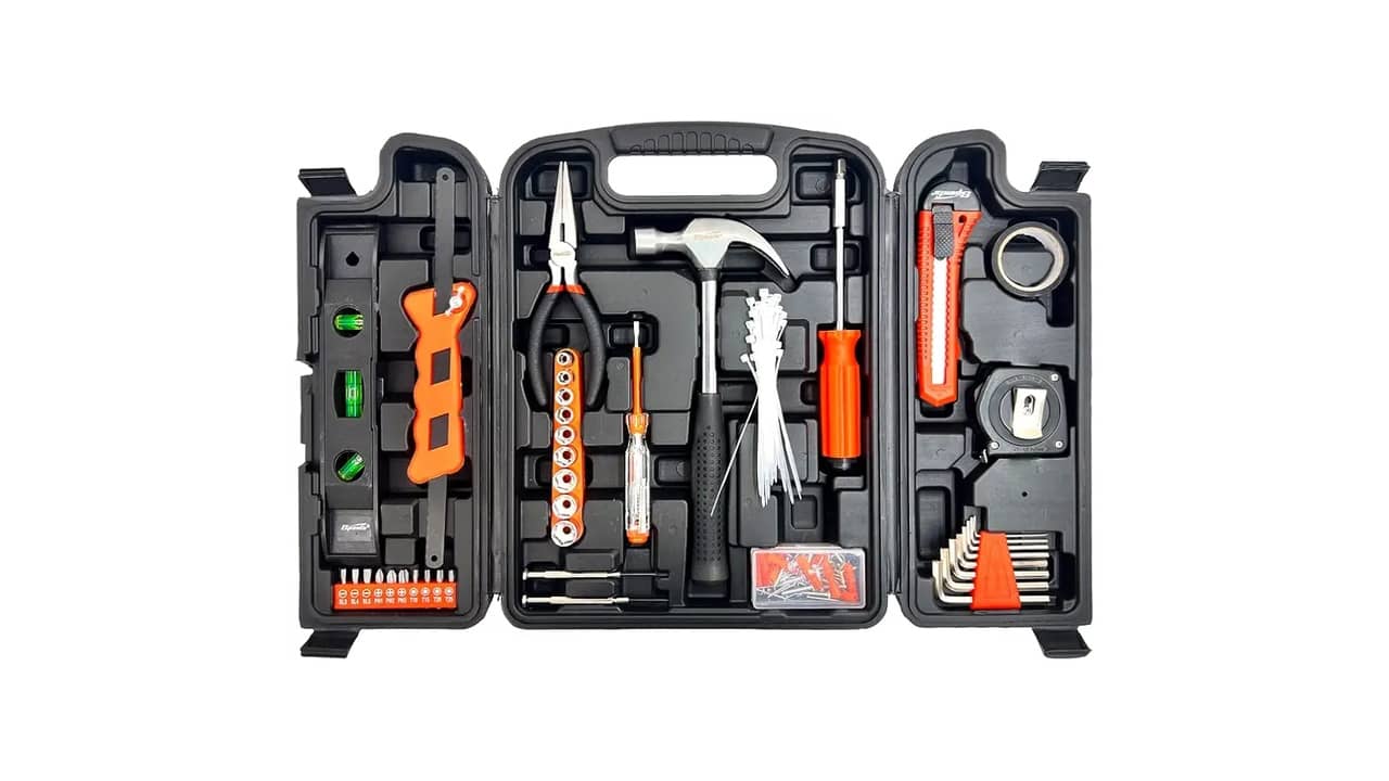 Melhor Marca de Ferramenta: 10 Kits Profissionais para Reparo e Manutenção