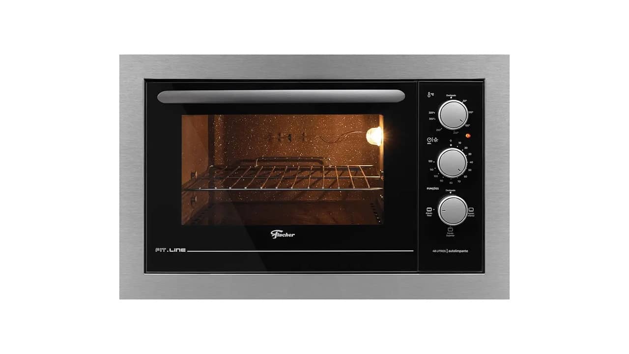 Melhor Marca de Forno Elétrico de Embutir: Tecnologia e Custo-Benefício