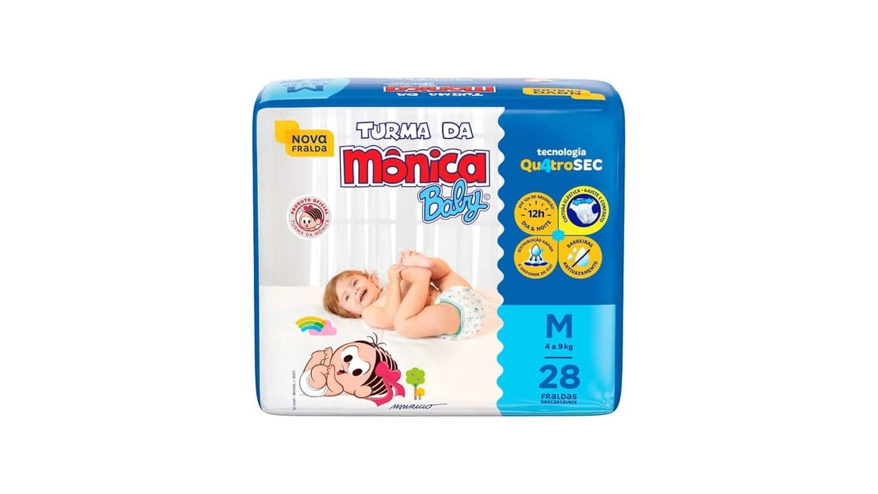 Melhor Marca de Fralda: Absorção Máxima e Conforto Sem Igual