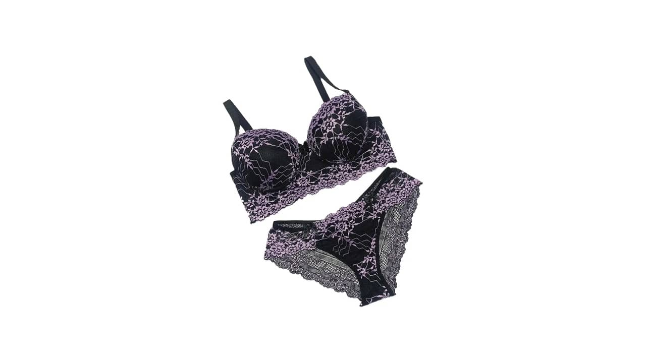 Melhor Marca de Lingerie: Renda Sensual e Versátil