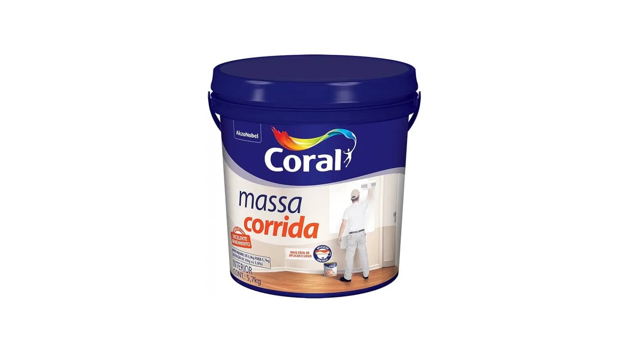 Melhor Marca de Massa Corrida: 8 Modelos para Níveis de Nivelamento Perfeitos