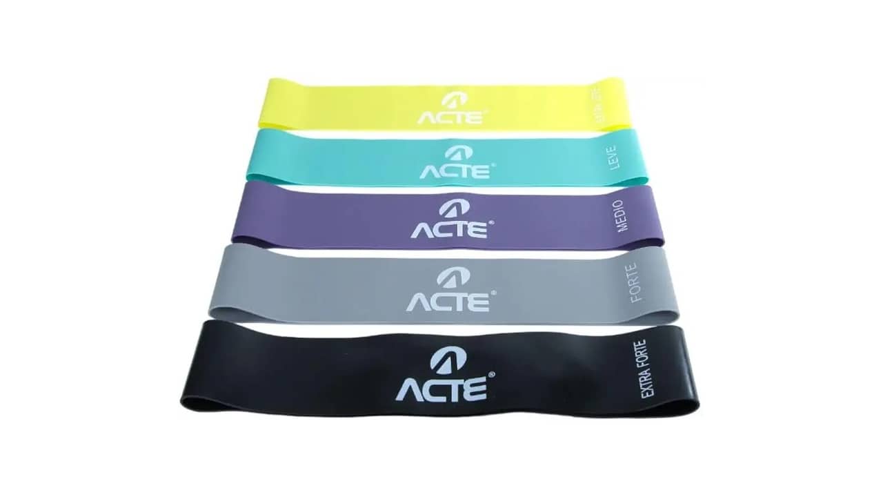 Melhor Marca de Mini Band: Qual Se Adequa Melhor aos Seus Exercícios?