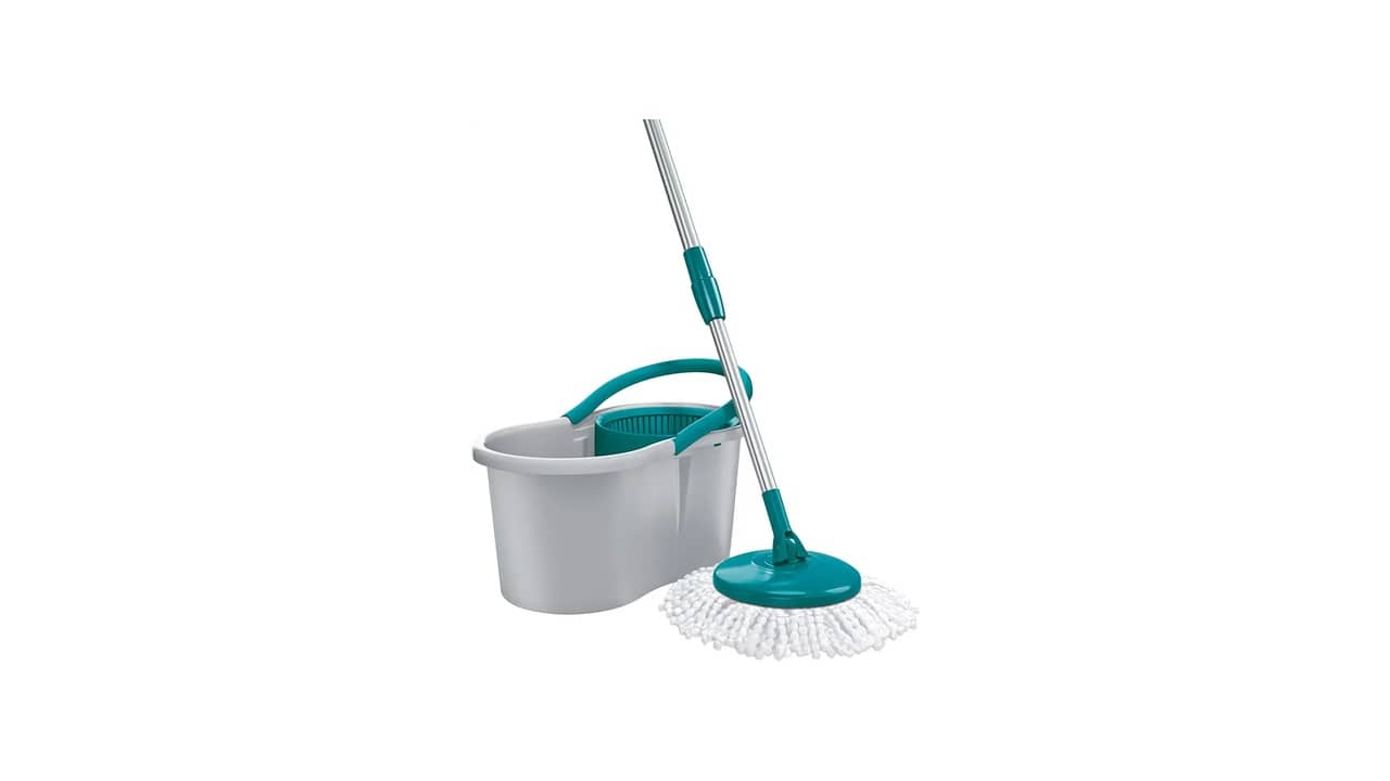 Melhor Marca de Mop Giratório: Análise de 10 Modelos Inovadores