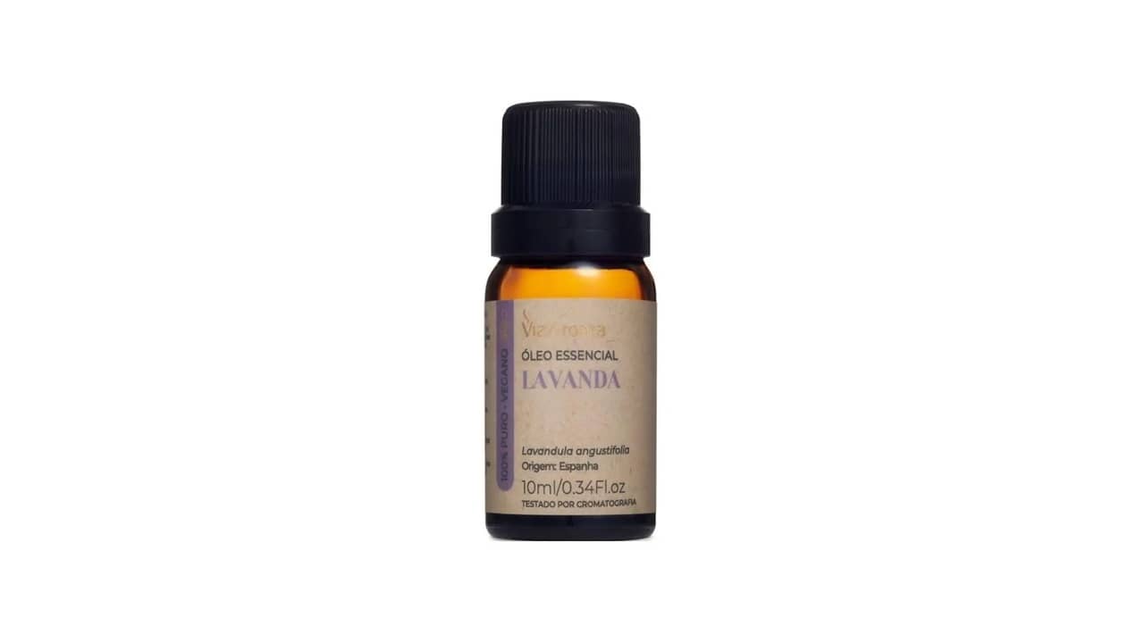 Melhor Marca de Óleo Essencial: Lavanda e Eucalipto de Alta Pureza