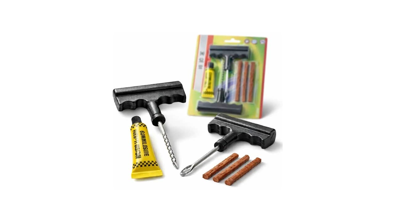 Melhor Marca de Pneu: Canetas Reparadoras e Kits de Remenda