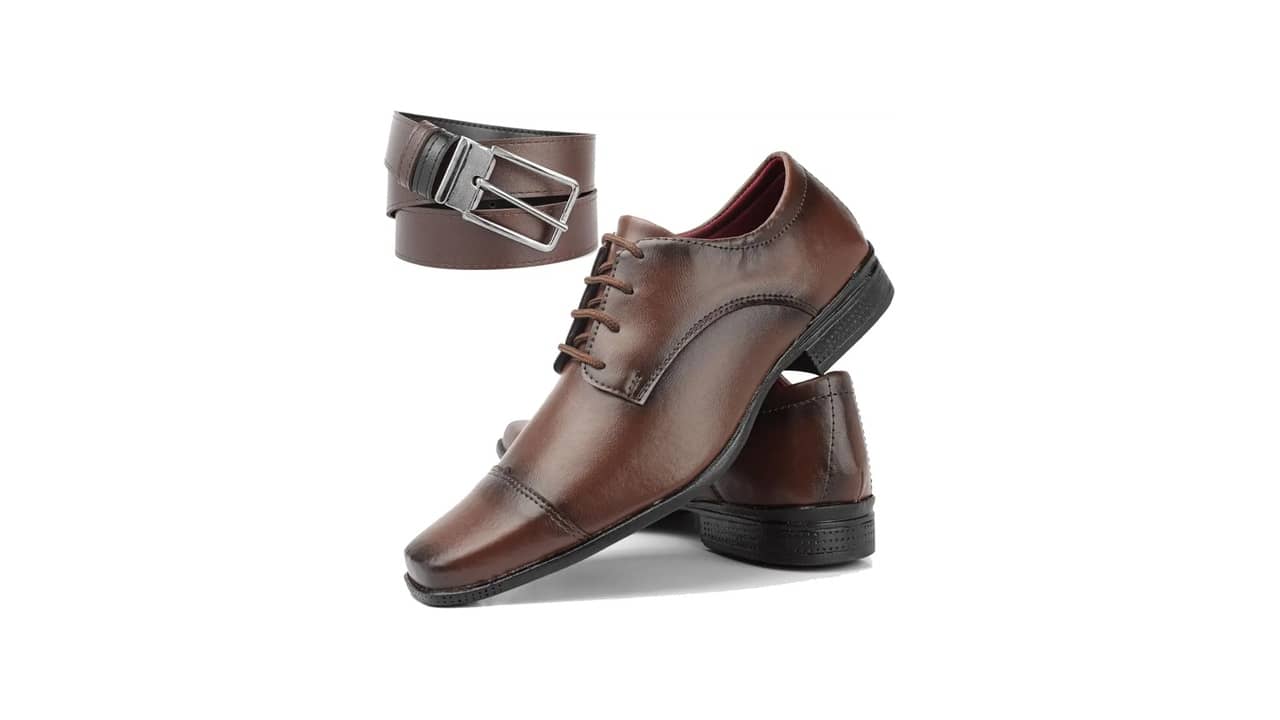 Melhor Marca de Sapato Social: Qual Oferece o Maior Conforto e Estilo?