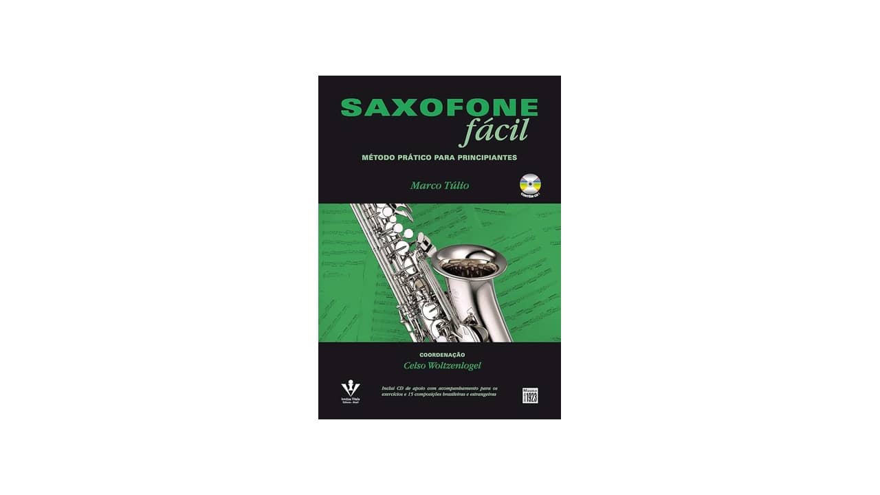 Melhor Marca de Saxofone: Profissional e Iniciante