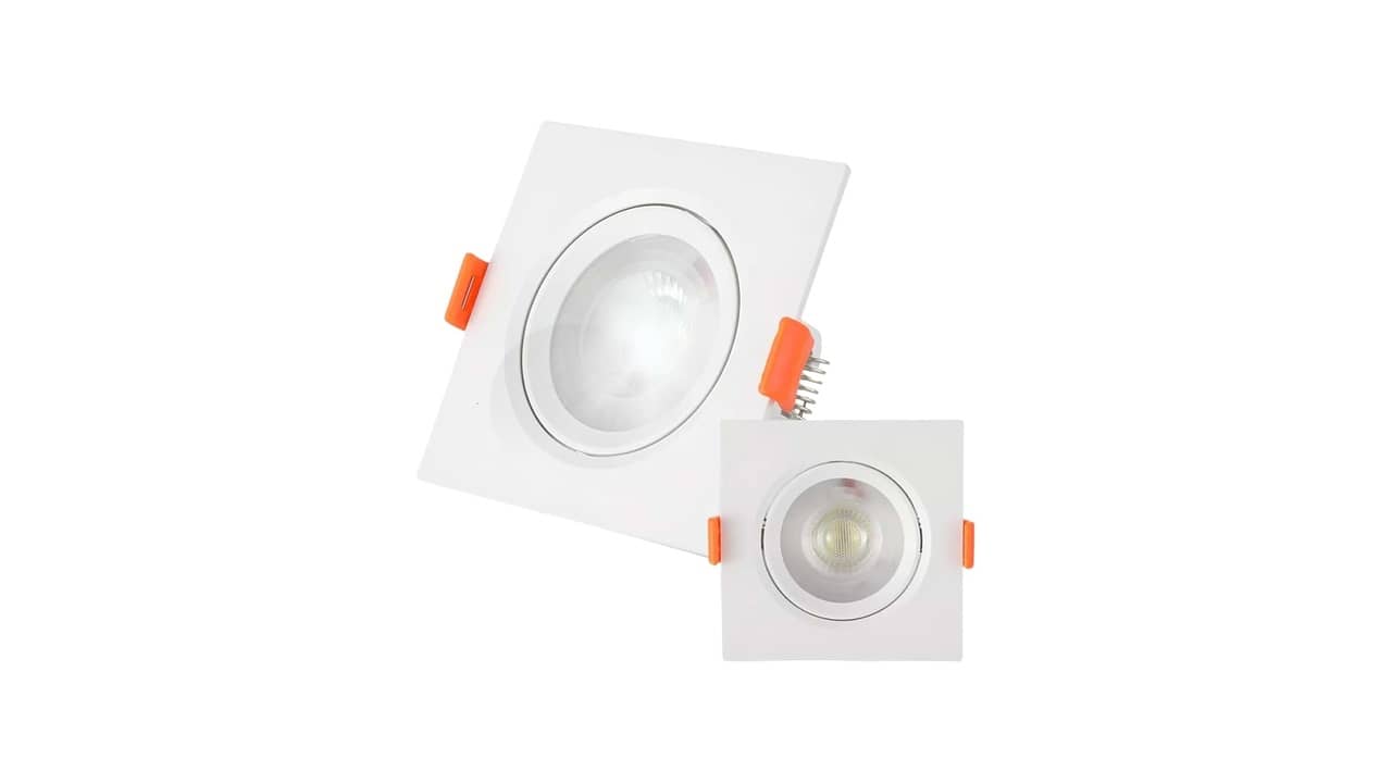 Melhor Marca de Spot LED: Iluminação Direcionável com Custo-Benefício